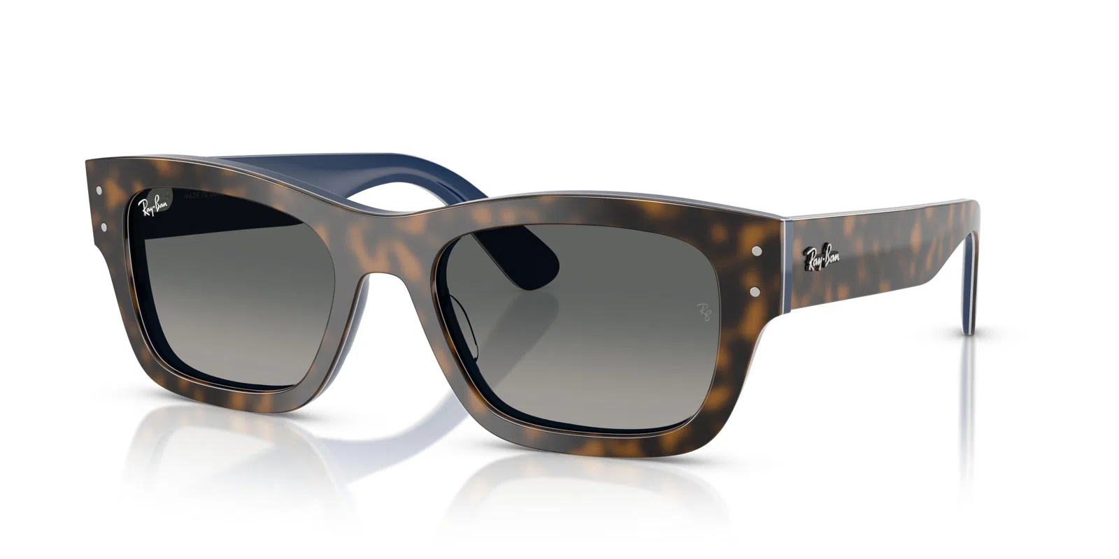 Ray-Ban Joseph 7683S Sunglasses - view 17